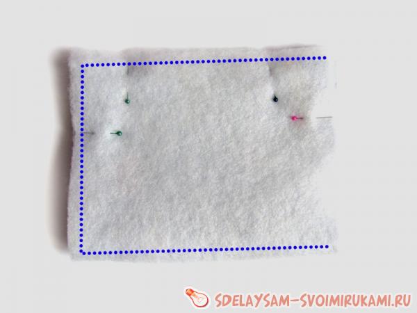 Раскрой и сборка деталей