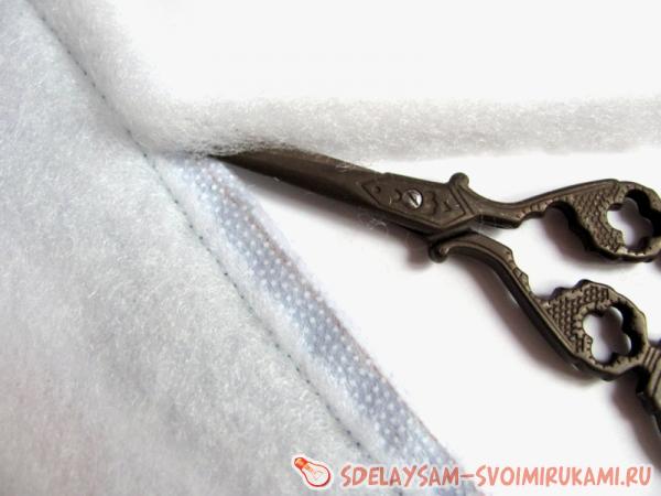 Раскрой и сборка деталей