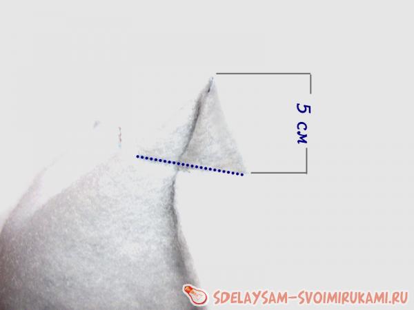 Раскрой и сборка деталей