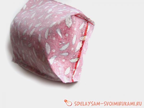 Раскрой и сборка деталей