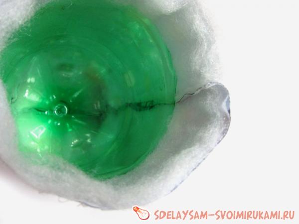 текстильный стаканчик