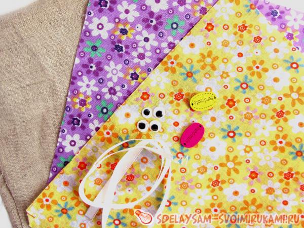 мешочек для конфет