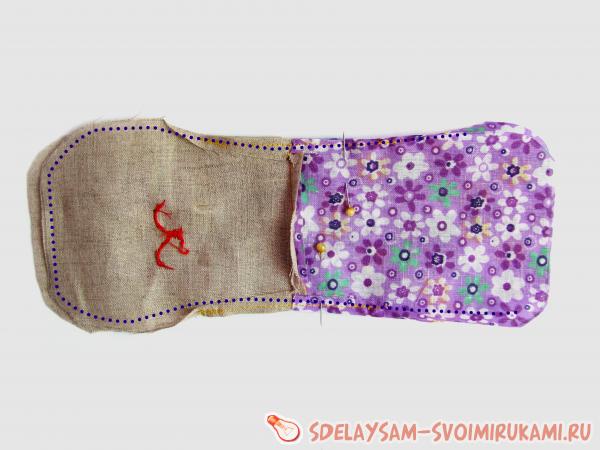 мешочек для конфет