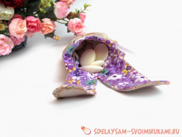 мешочек для конфет
