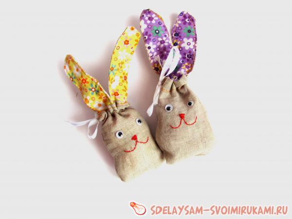 мешочек для конфет