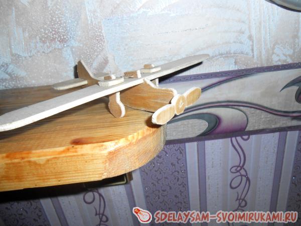 Самолет Як-12