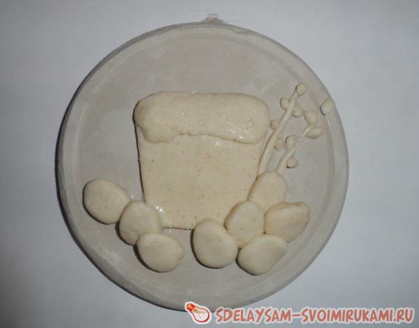 Поделка к Пасхе