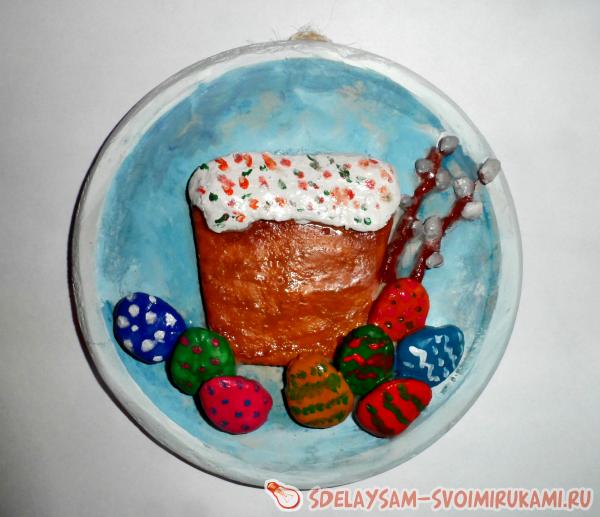 Поделка к Пасхе