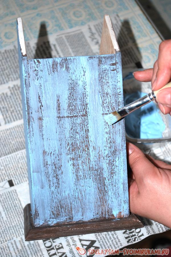 Чайный домик в стиле