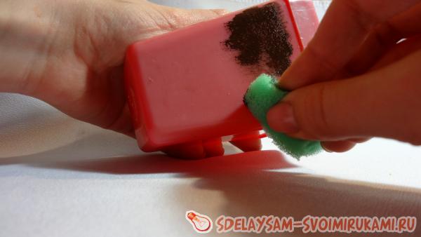 Вазочка для сладостей