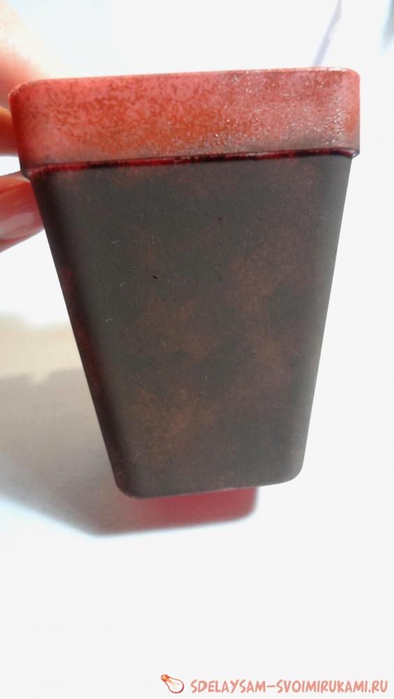 Вазочка для сладостей