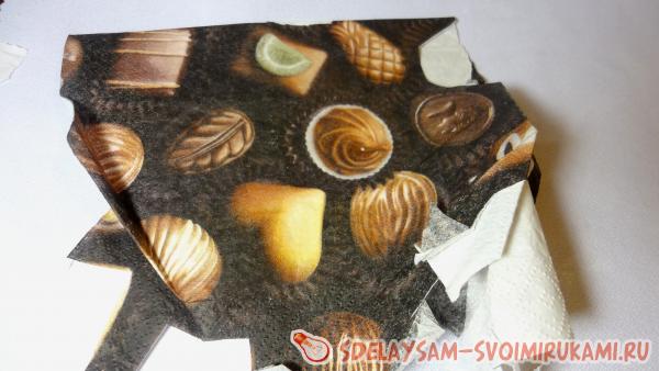 Вазочка для сладостей