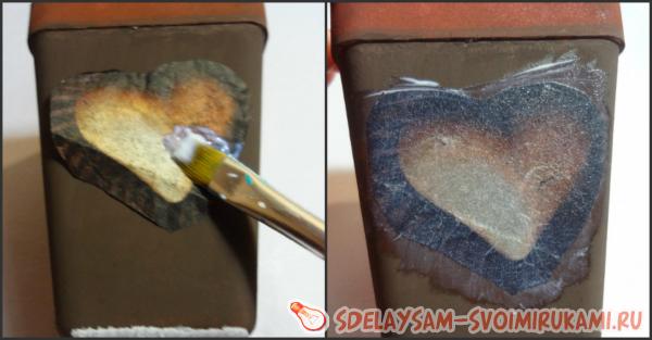 Вазочка для сладостей