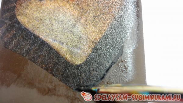 Вазочка для сладостей