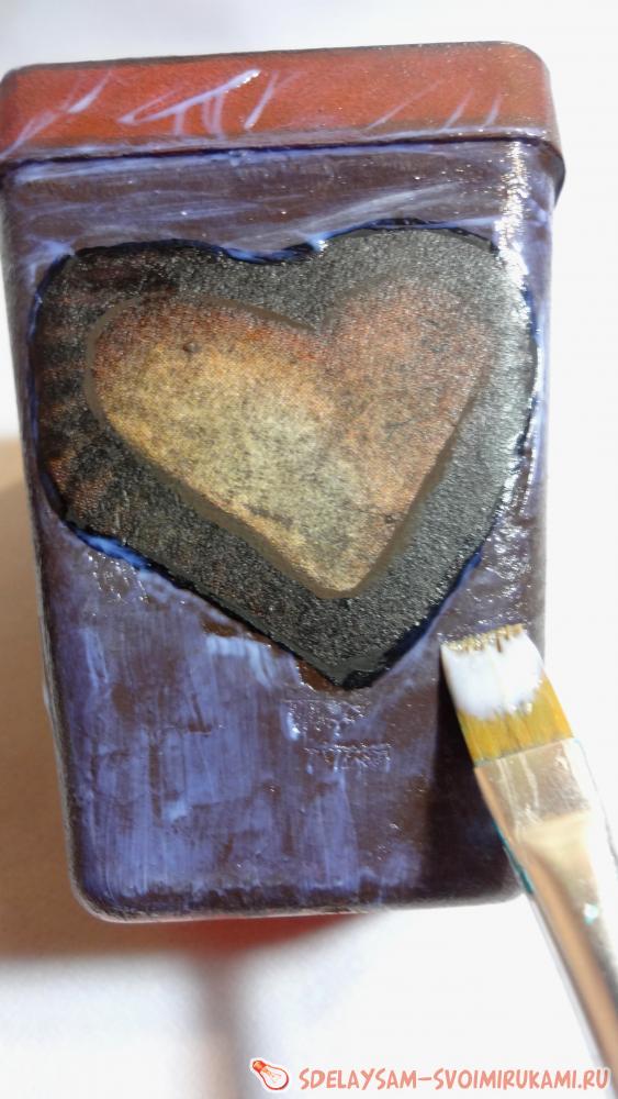 Вазочка для сладостей