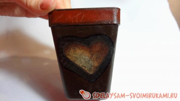 Вазочка для сладостей