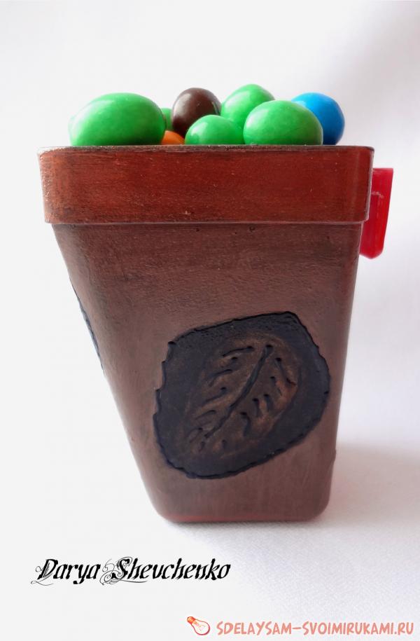 Вазочка для сладостей