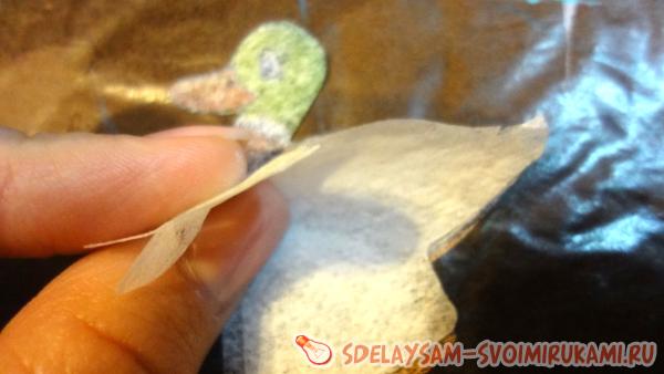 коробочка для конфет