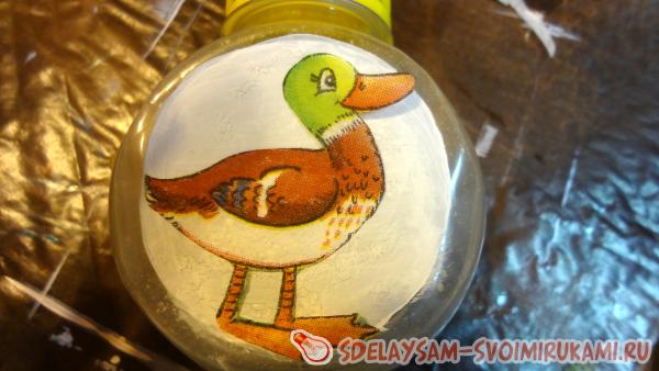 коробочка для конфет