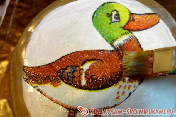 коробочка для конфет