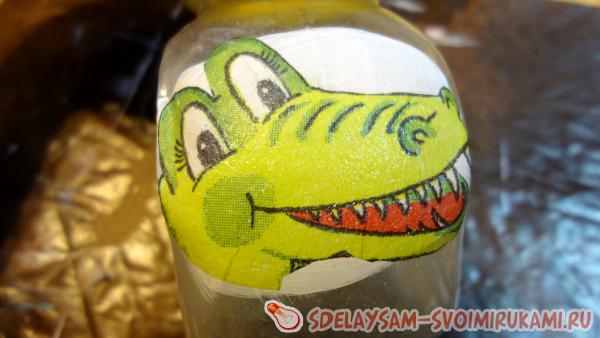 коробочка для конфет