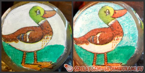 коробочка для конфет