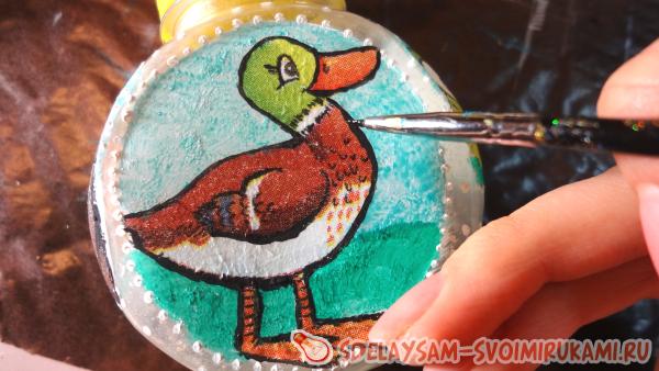 коробочка для конфет