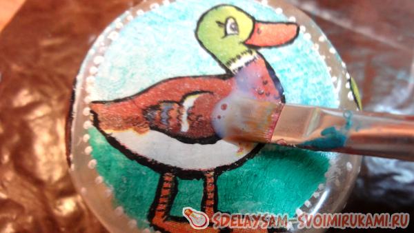 коробочка для конфет