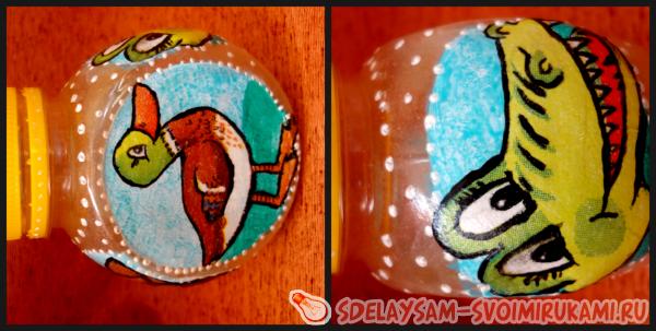 коробочка для конфет