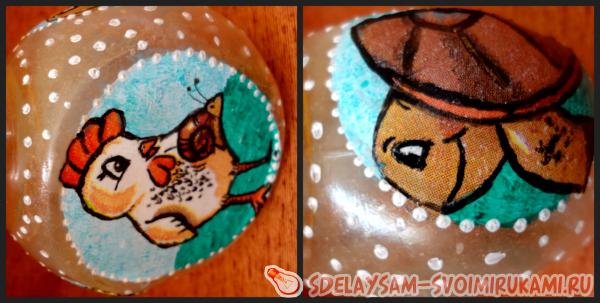 коробочка для конфет