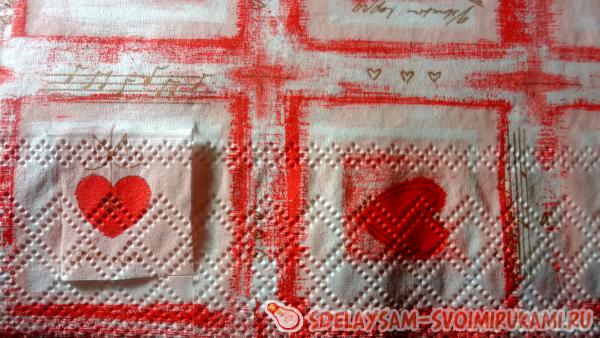 коробочка для конфет