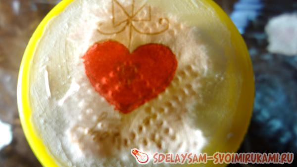 коробочка для конфет