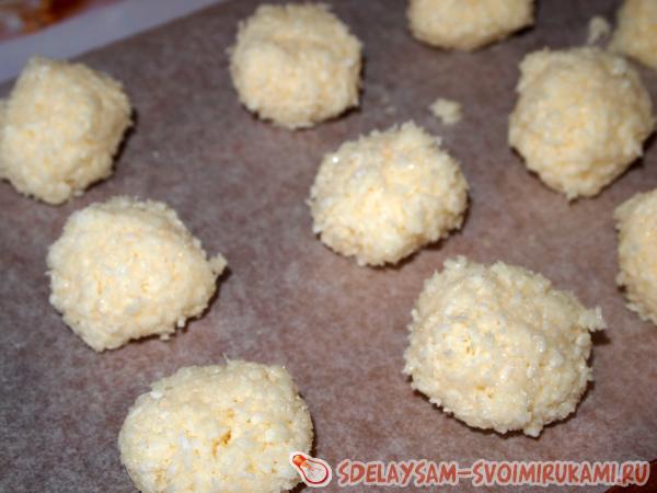 формирование конфеты