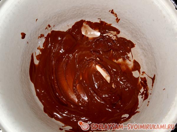 глазурь для обволакивания конфет