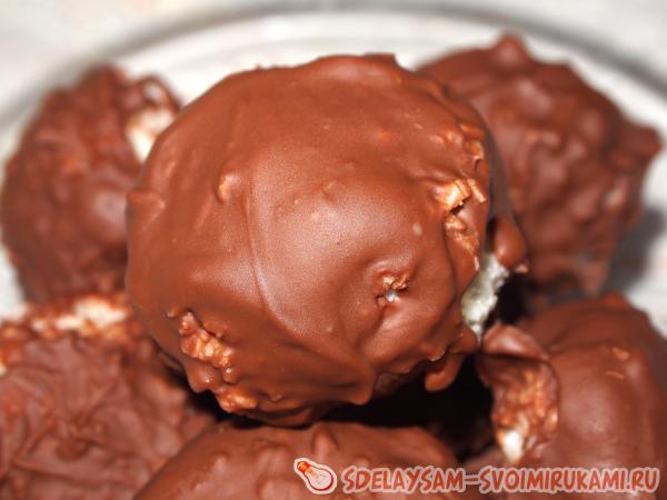 Домашние баунти