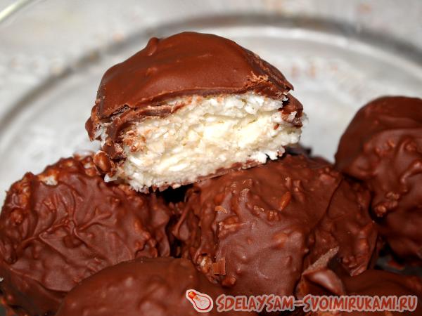 Домашние баунти