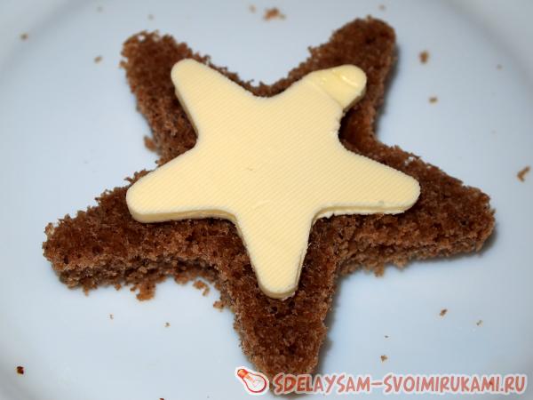 Сливочное масло в домашних условиях