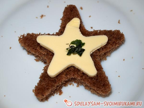 Сливочное масло в домашних условиях