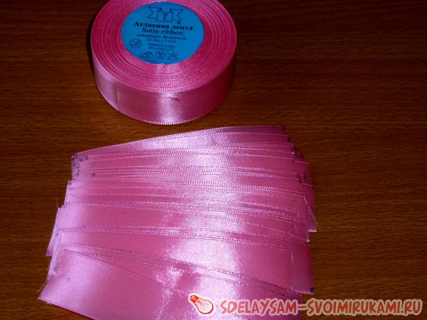 нарезать ленту