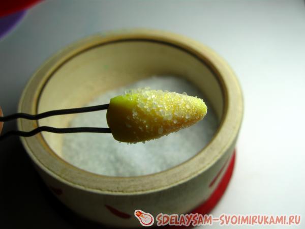 невидимка с Белокрыльником