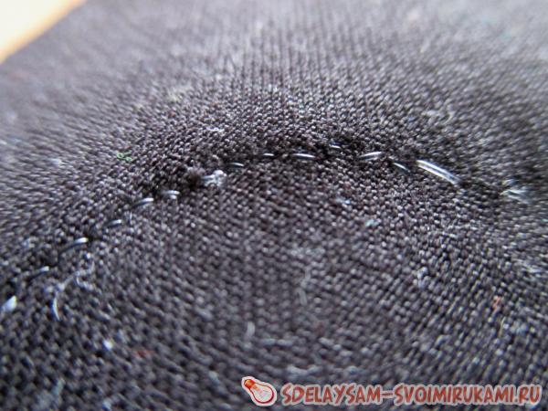 изнаночная сторона