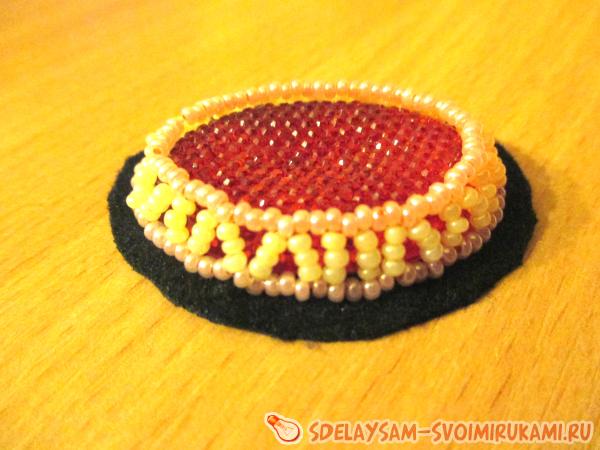 Затягиваем камень