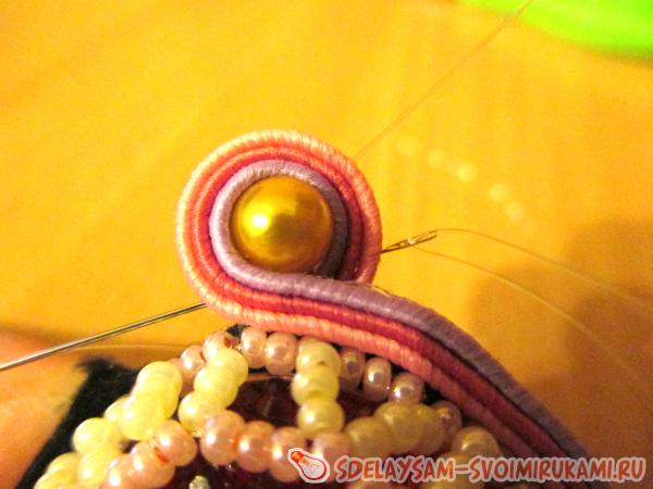 Стараемся вводить иглу