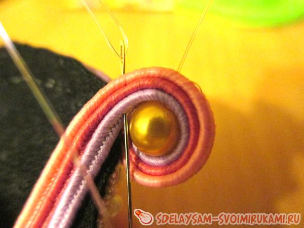 Стараемся вводить иглу