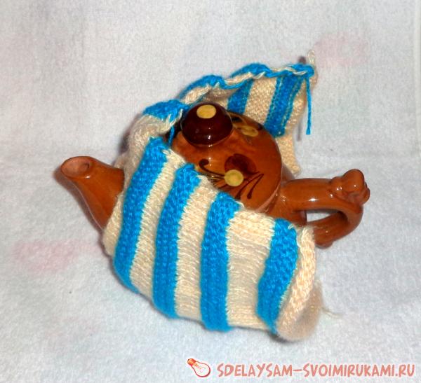 Чехол для заварочного чайника