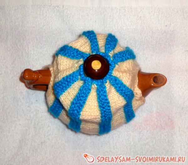 Чехол для заварочного чайника