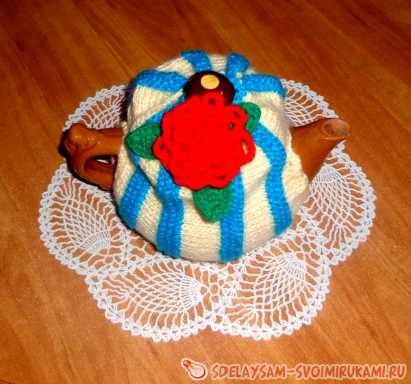 Чехол для заварочного чайника