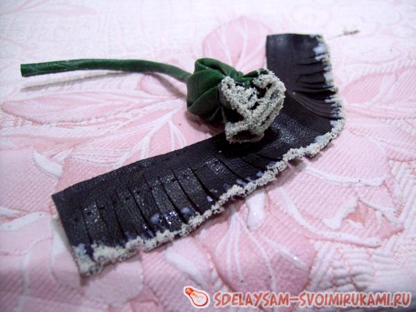 добавить несколько тычинок