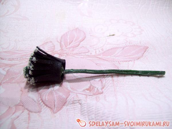 добавить несколько тычинок