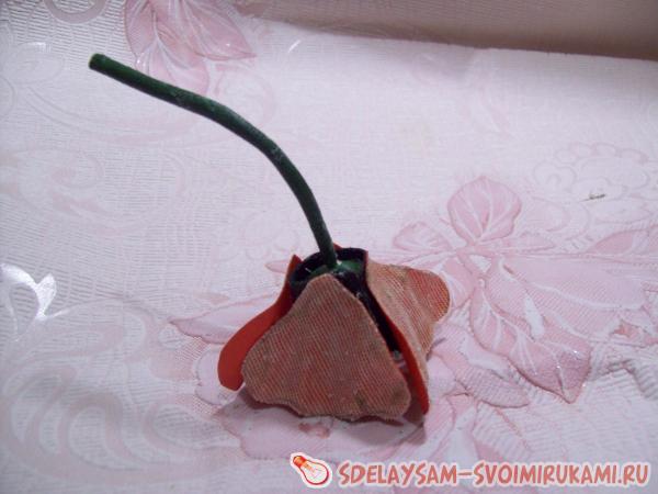 начинаем формировать мак